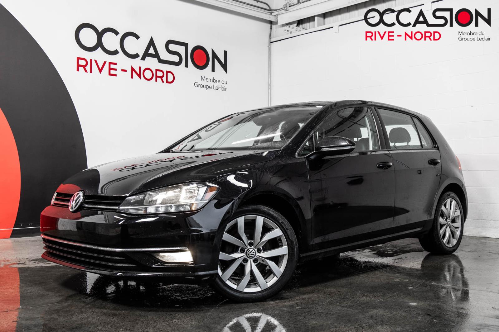 volkswagen Golf 2021