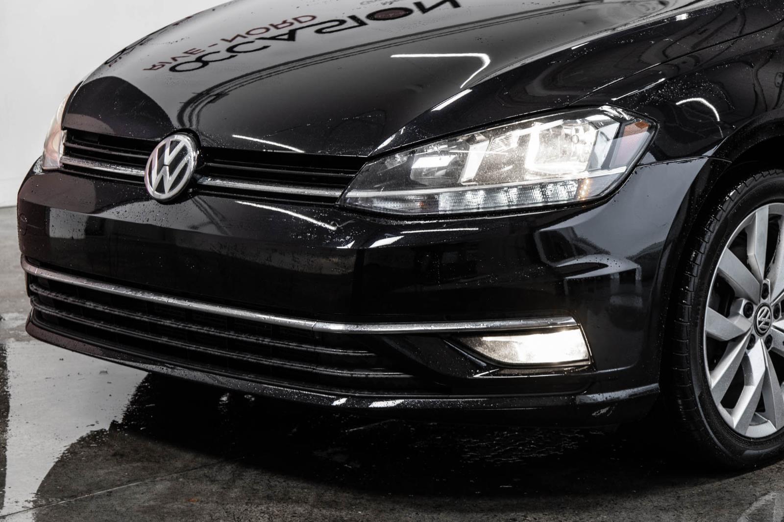 volkswagen Golf 2021 - 7