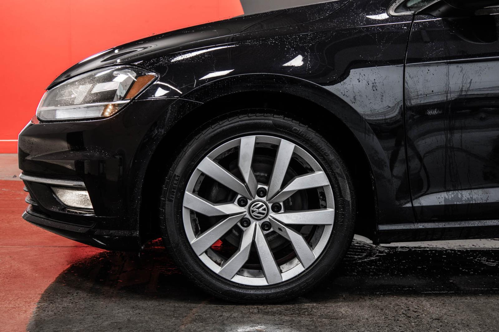 volkswagen Golf 2021 - 9