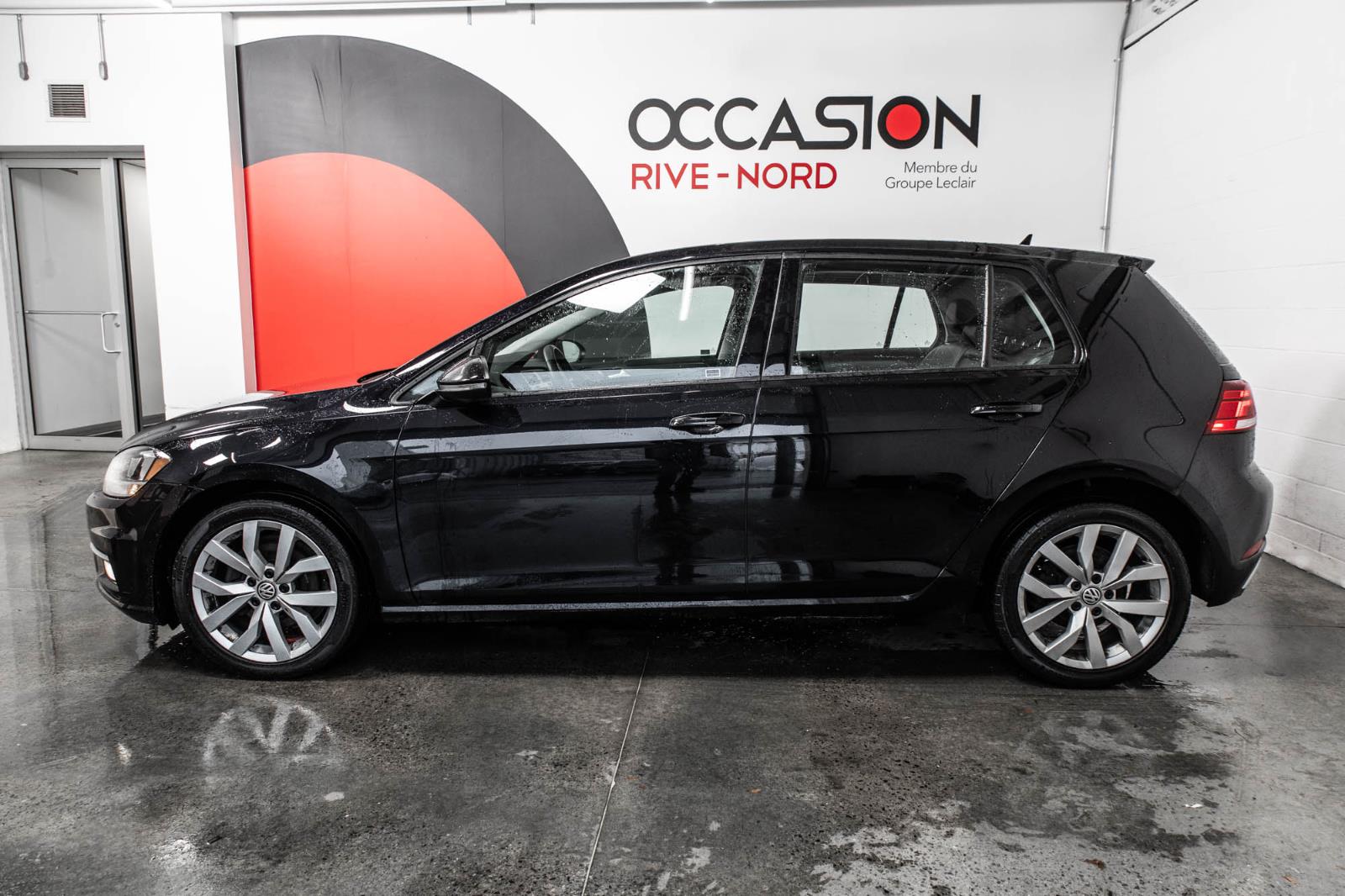 volkswagen Golf 2021 - 11