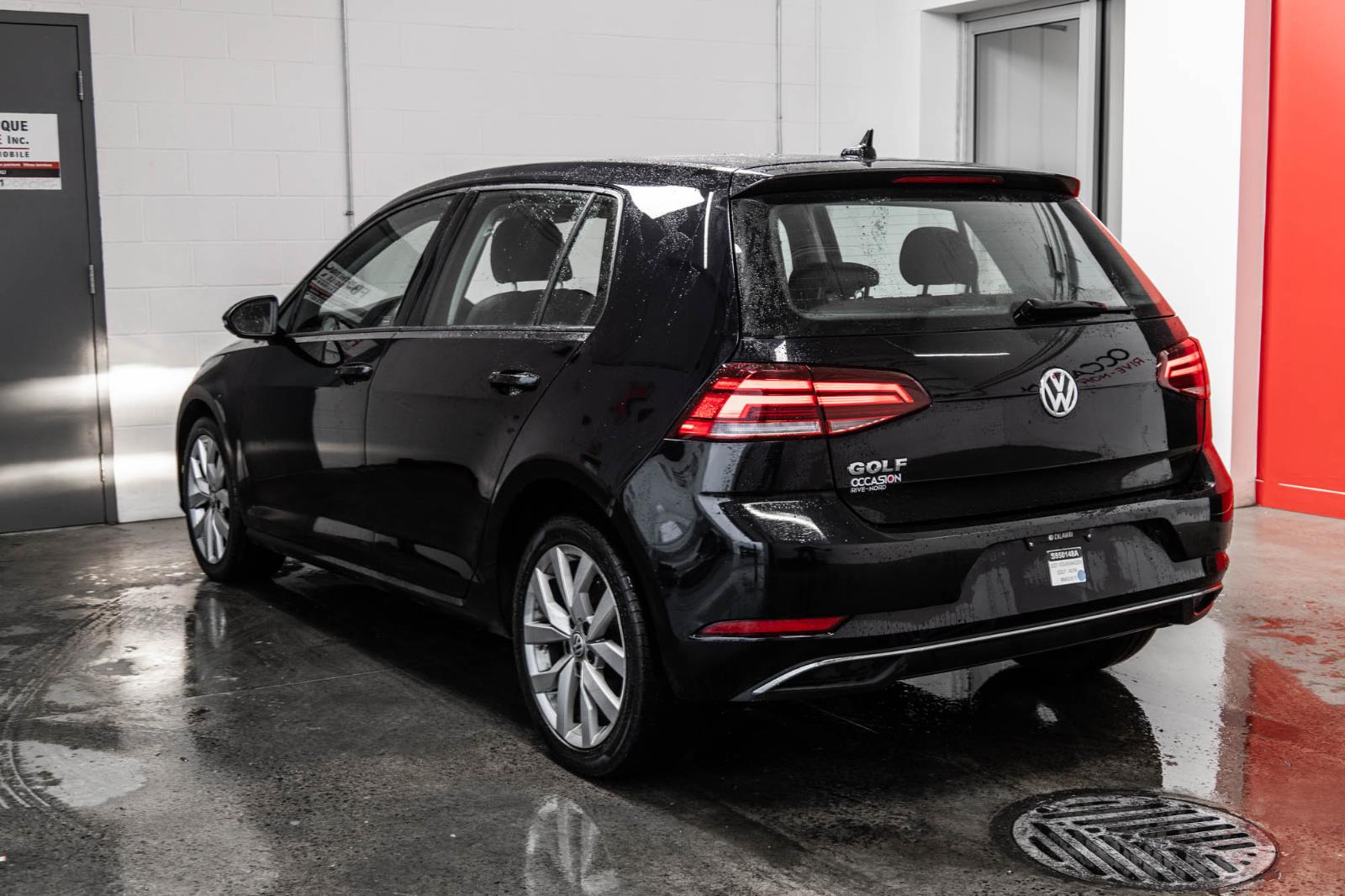 volkswagen Golf 2021 - 13