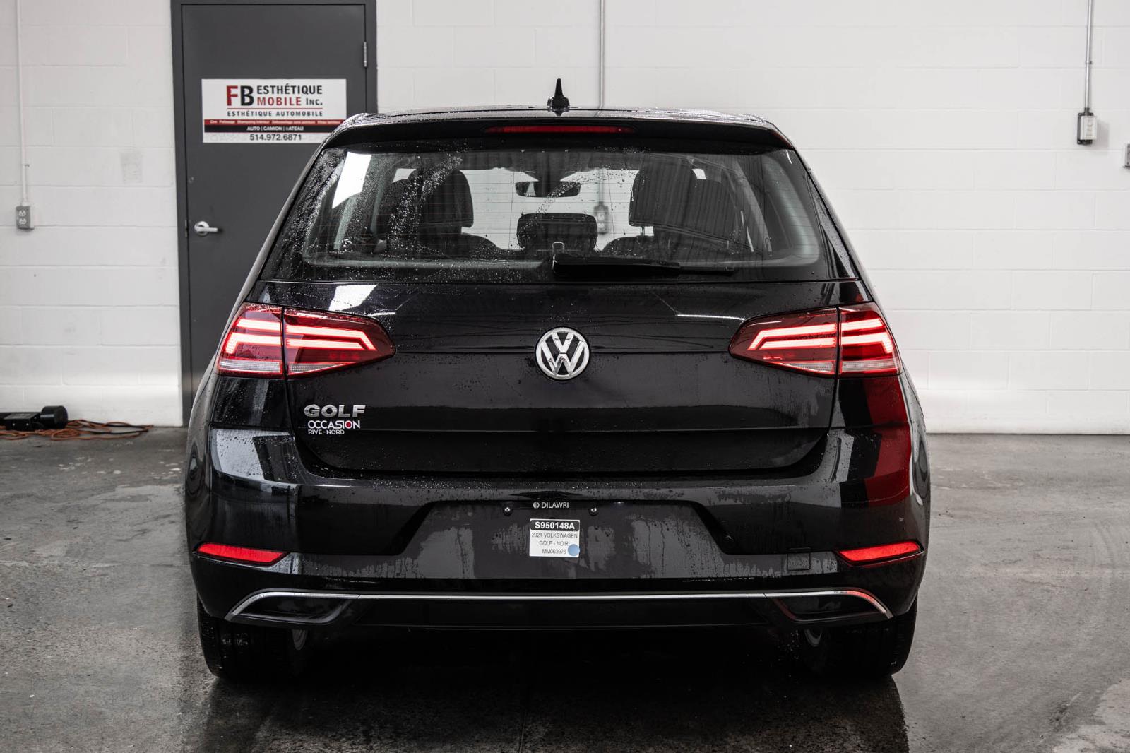 volkswagen Golf 2021 - 15