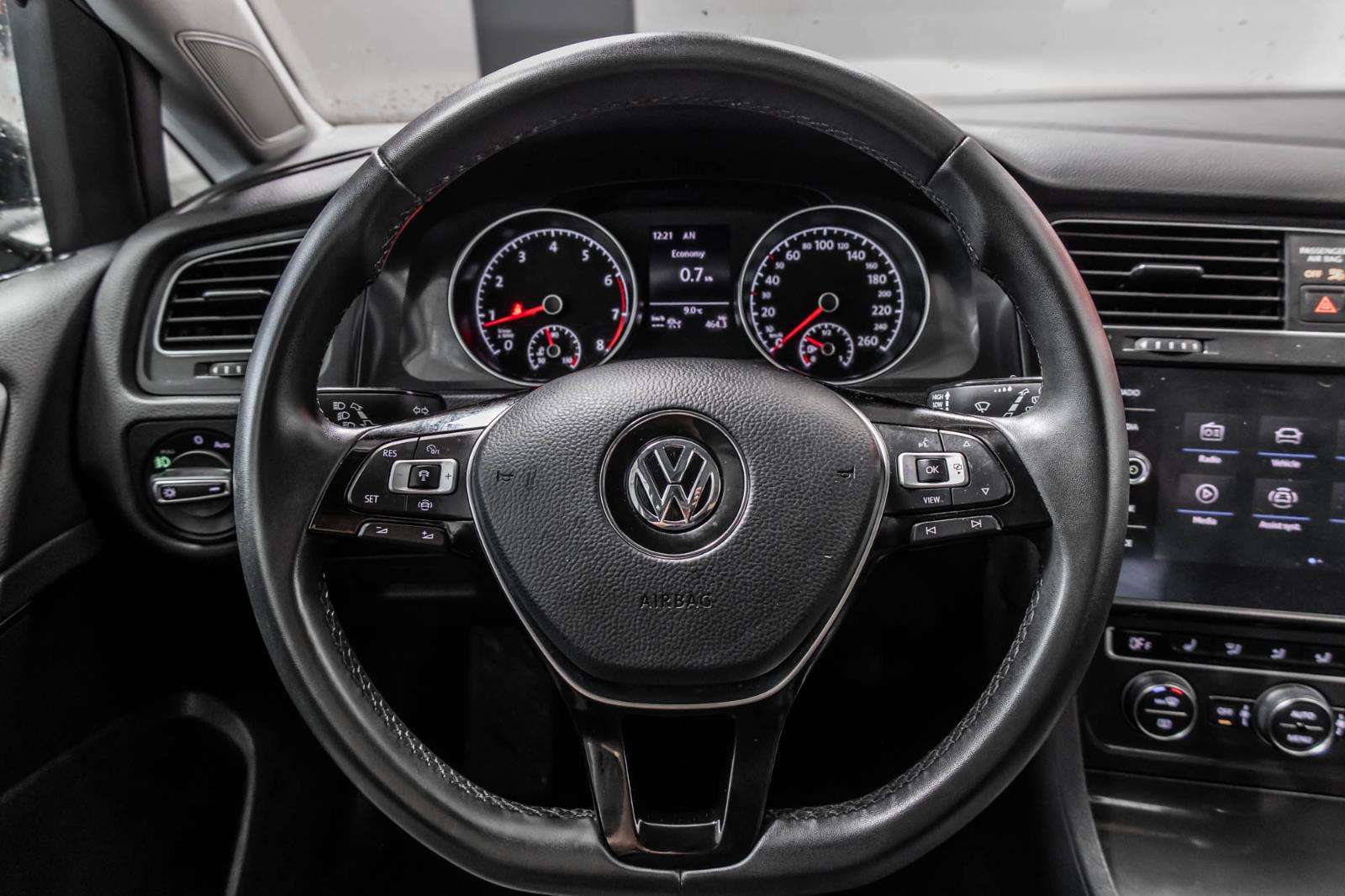 volkswagen Golf 2021 - 25