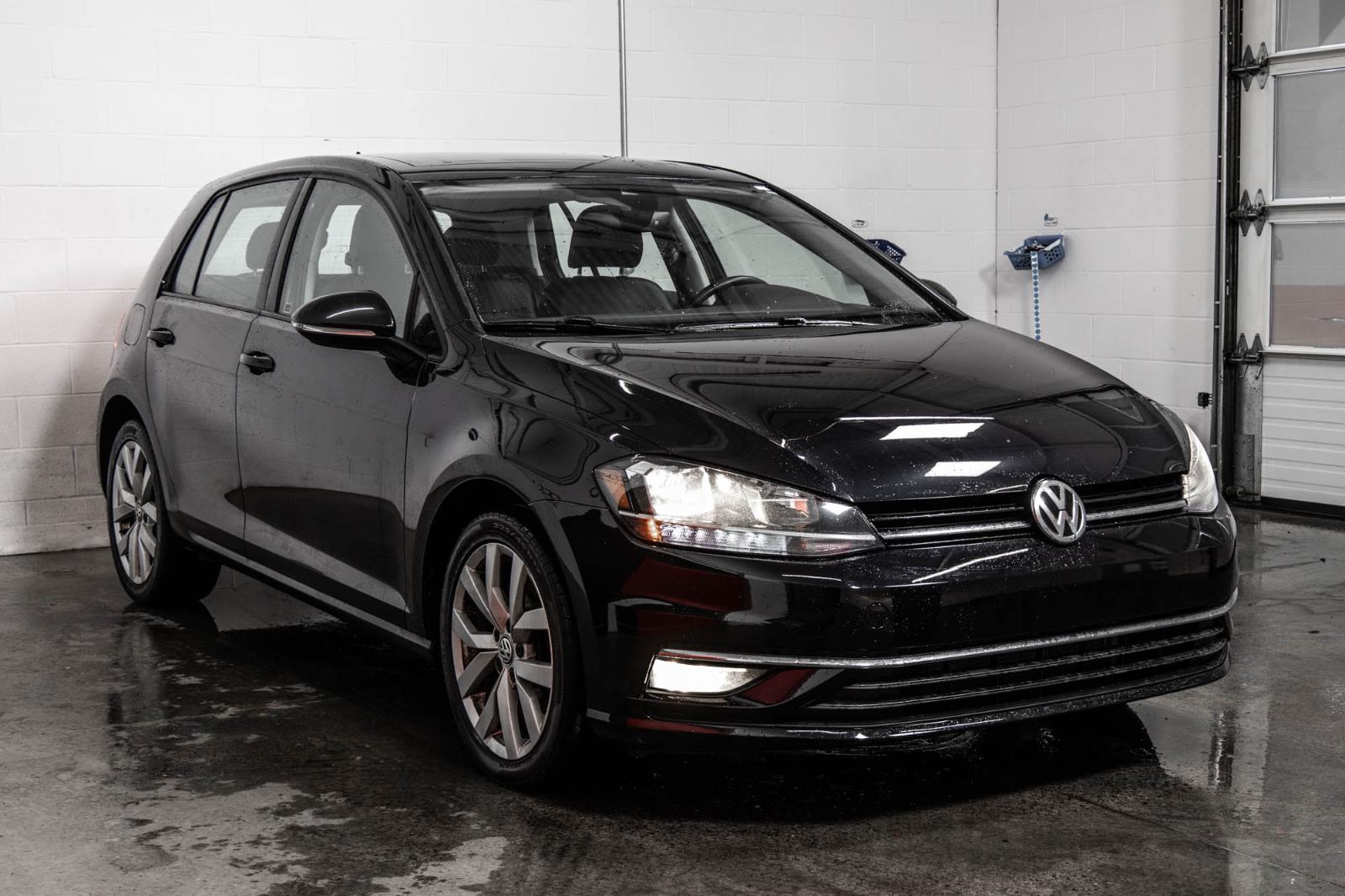 volkswagen Golf 2021 - 41