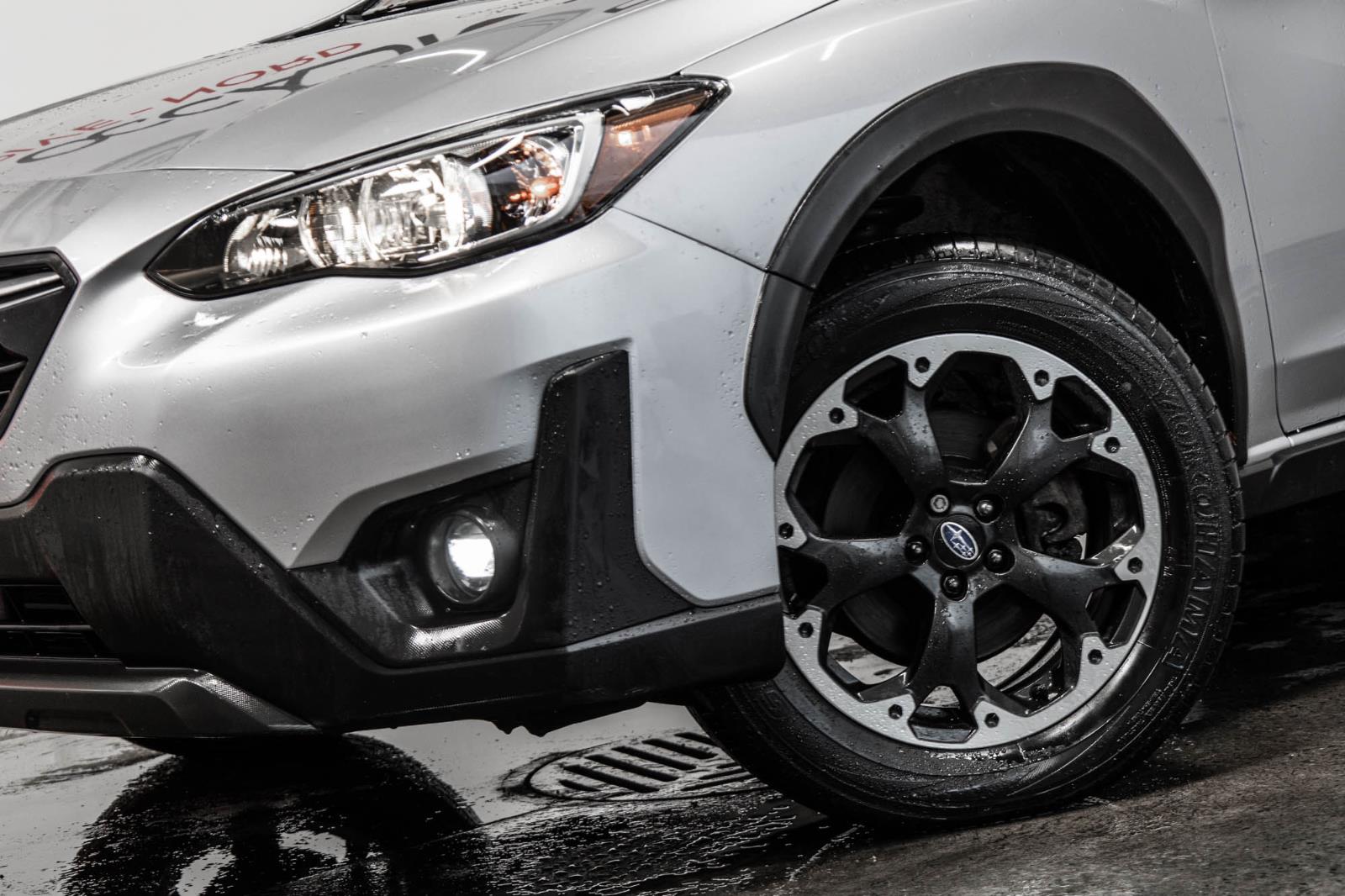 subaru Crosstrek 2021 - 3