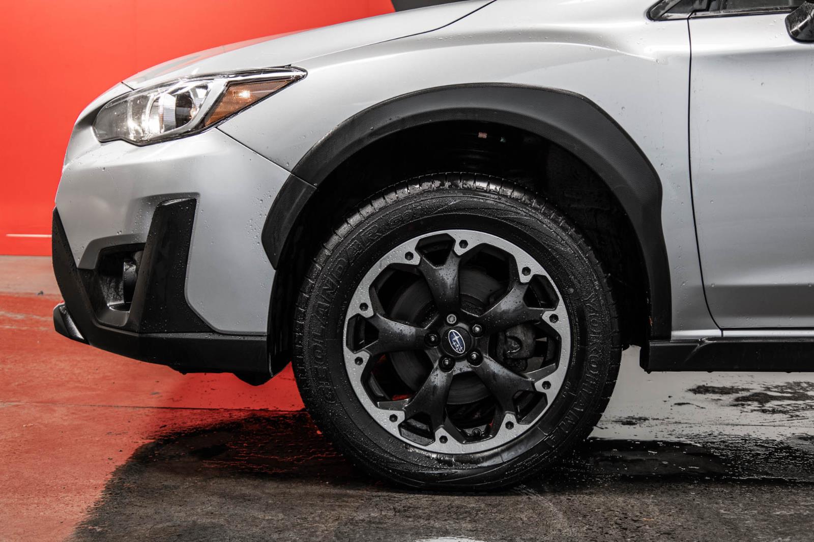 subaru Crosstrek 2021 - 9