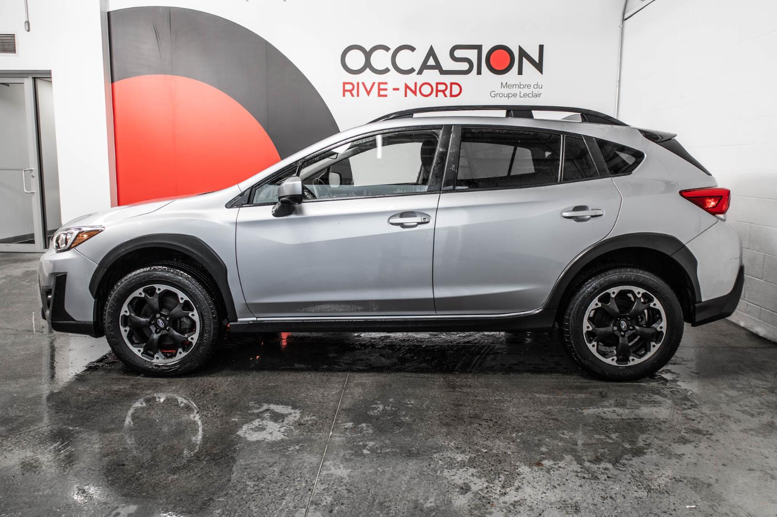 subaru Crosstrek 2021 - 11