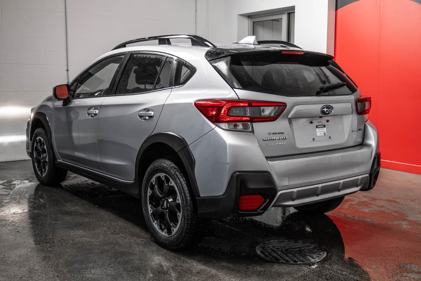 subaru Crosstrek 2021 - 13