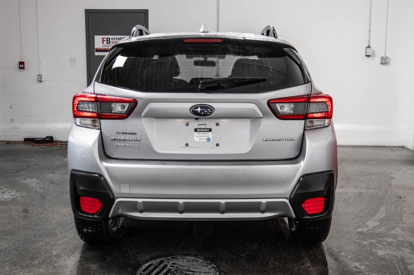 subaru Crosstrek 2021 - 15