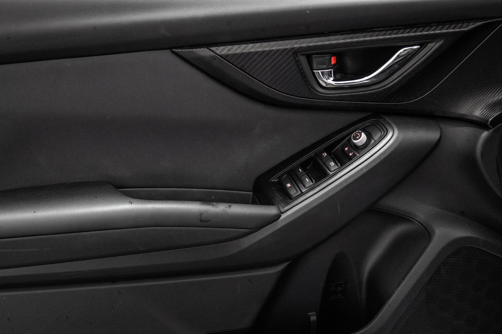 subaru Crosstrek 2021 - 22