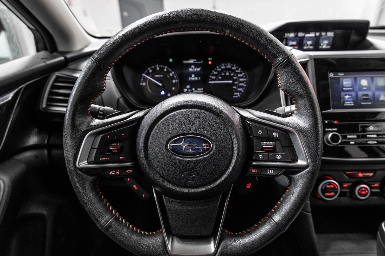 subaru Crosstrek 2021 - 26