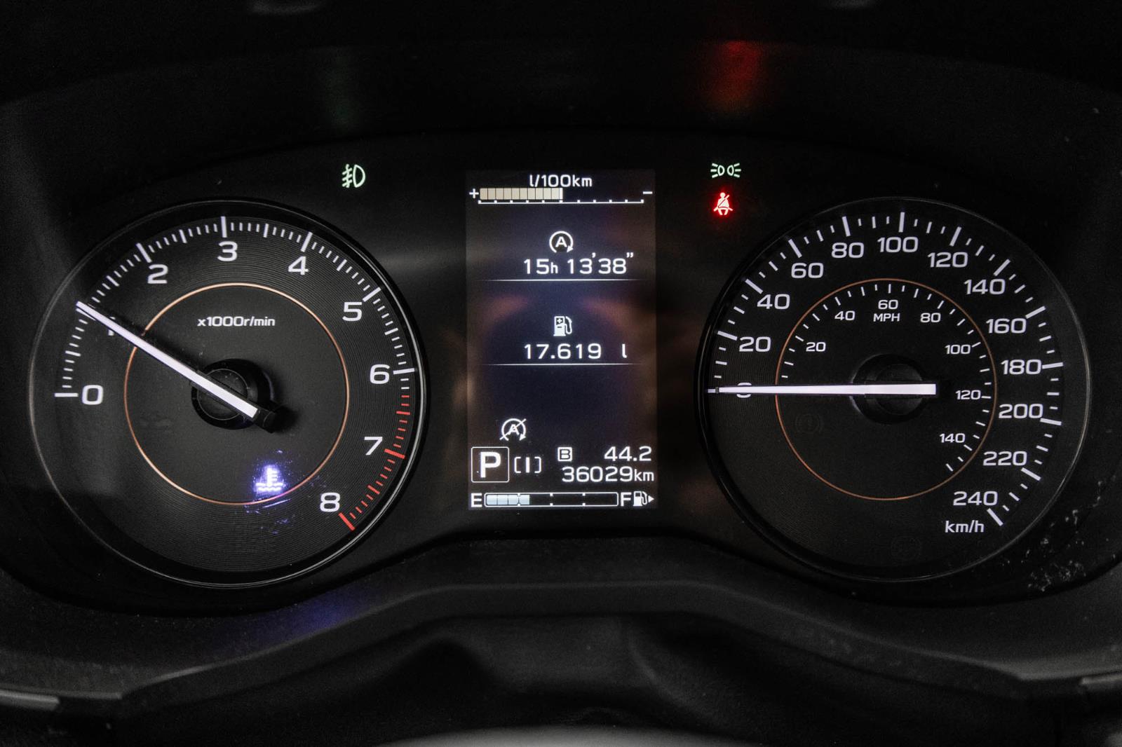 subaru Crosstrek 2021 - 27