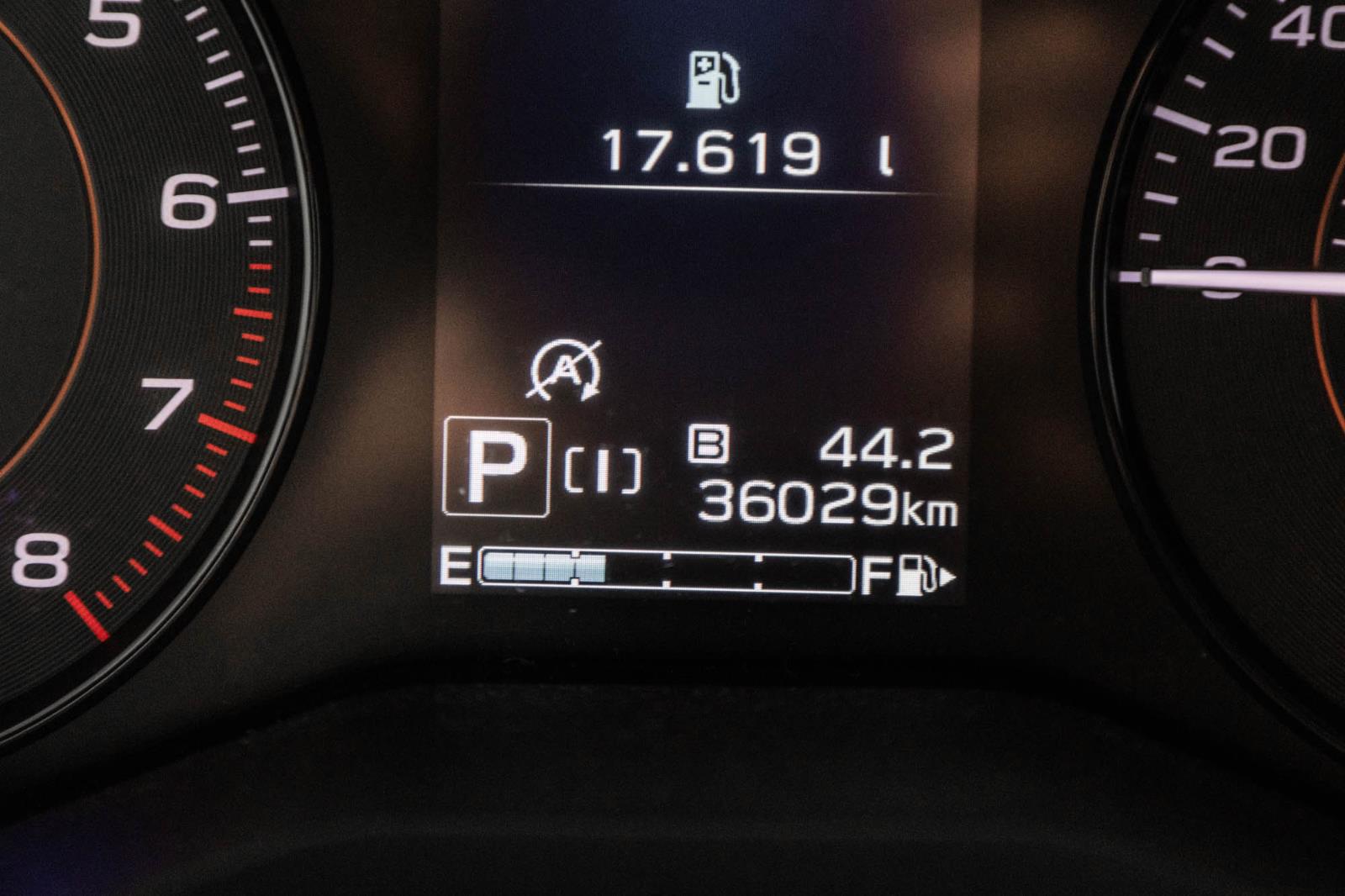 subaru Crosstrek 2021 - 28