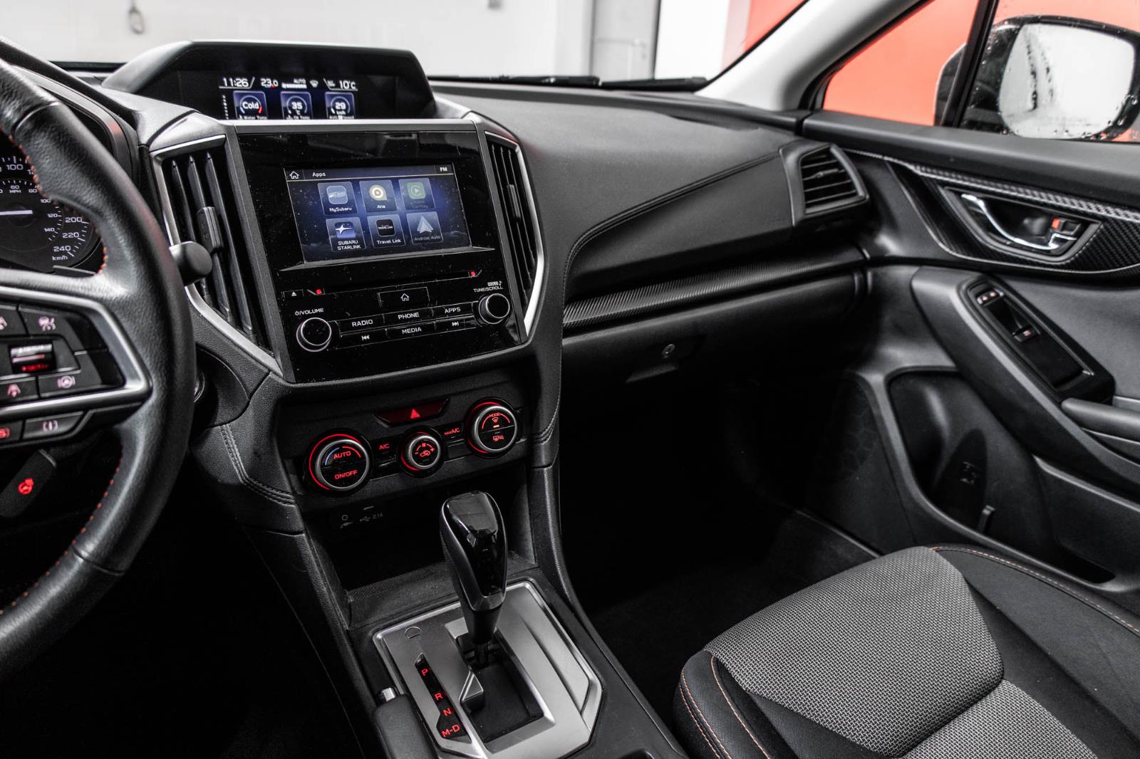 subaru Crosstrek 2021 - 32