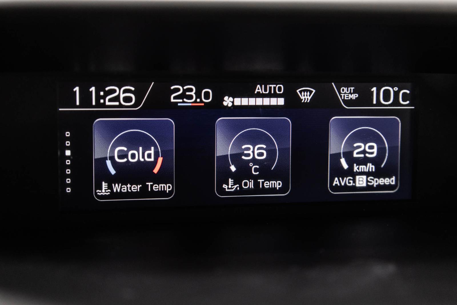 subaru Crosstrek 2021 - 34