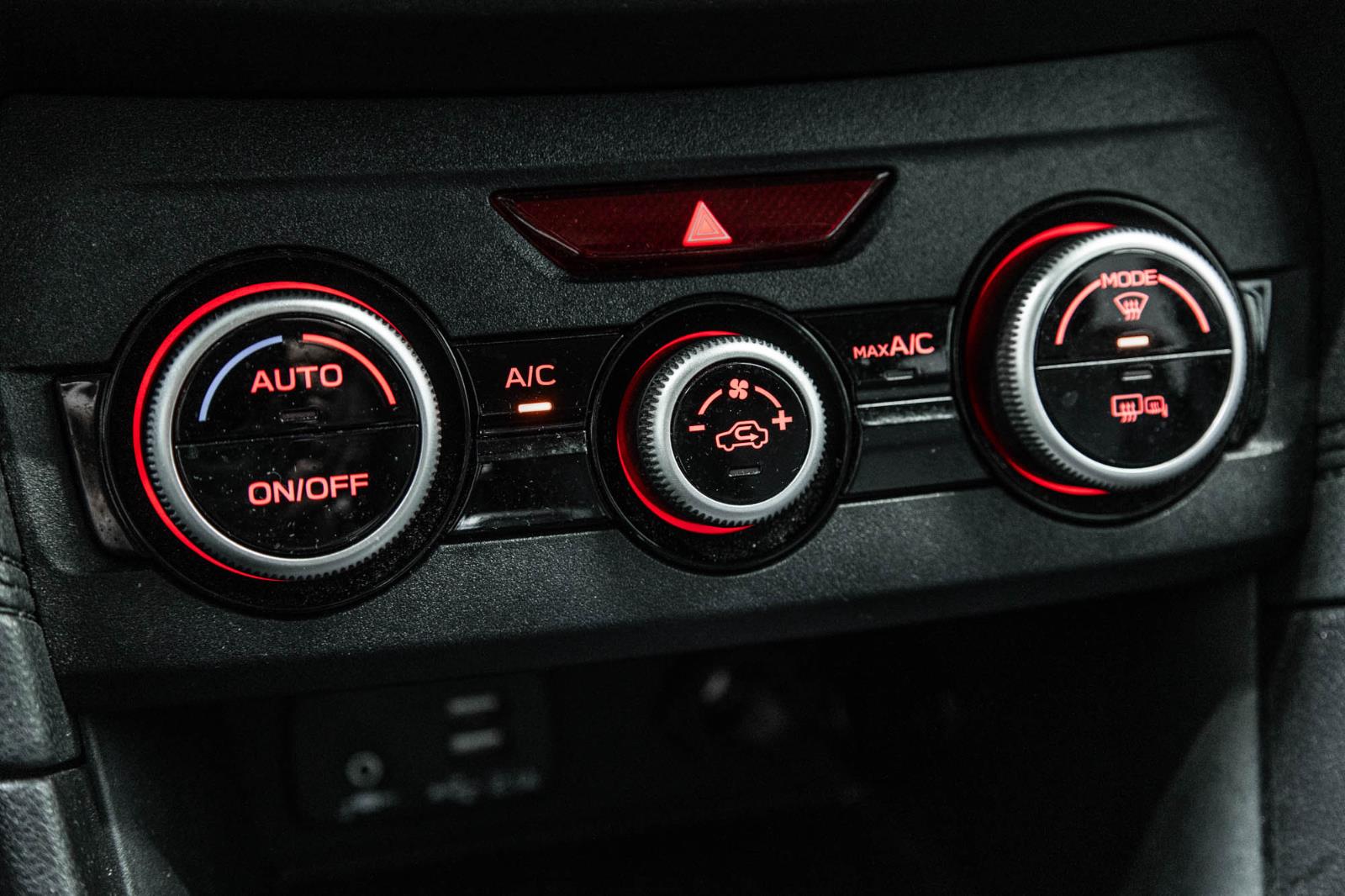 subaru Crosstrek 2021 - 35