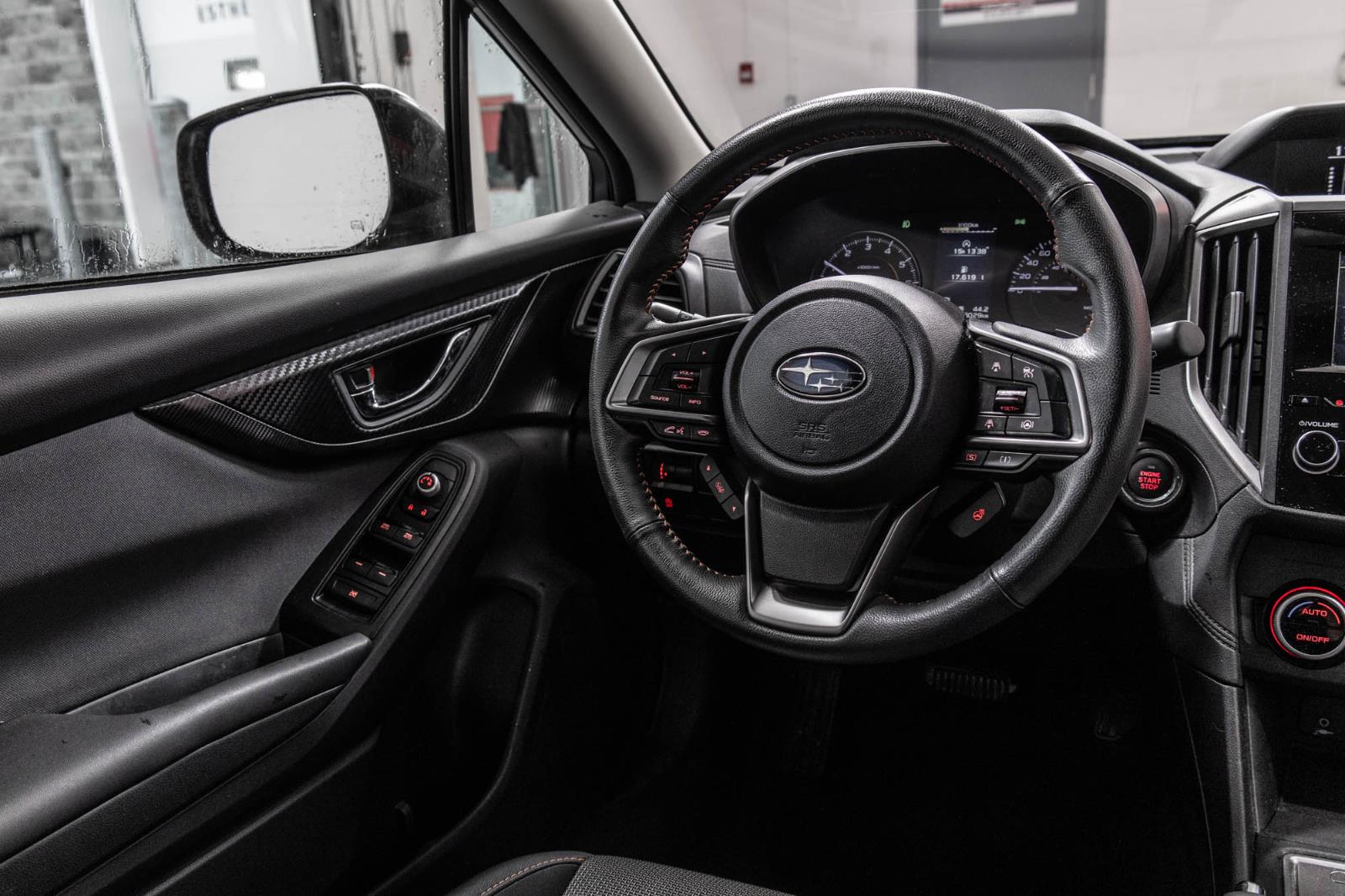 subaru Crosstrek 2021 - 42