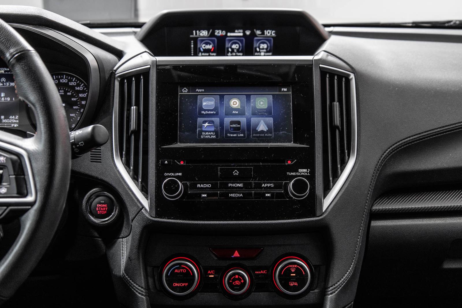 subaru Crosstrek 2021 - 43