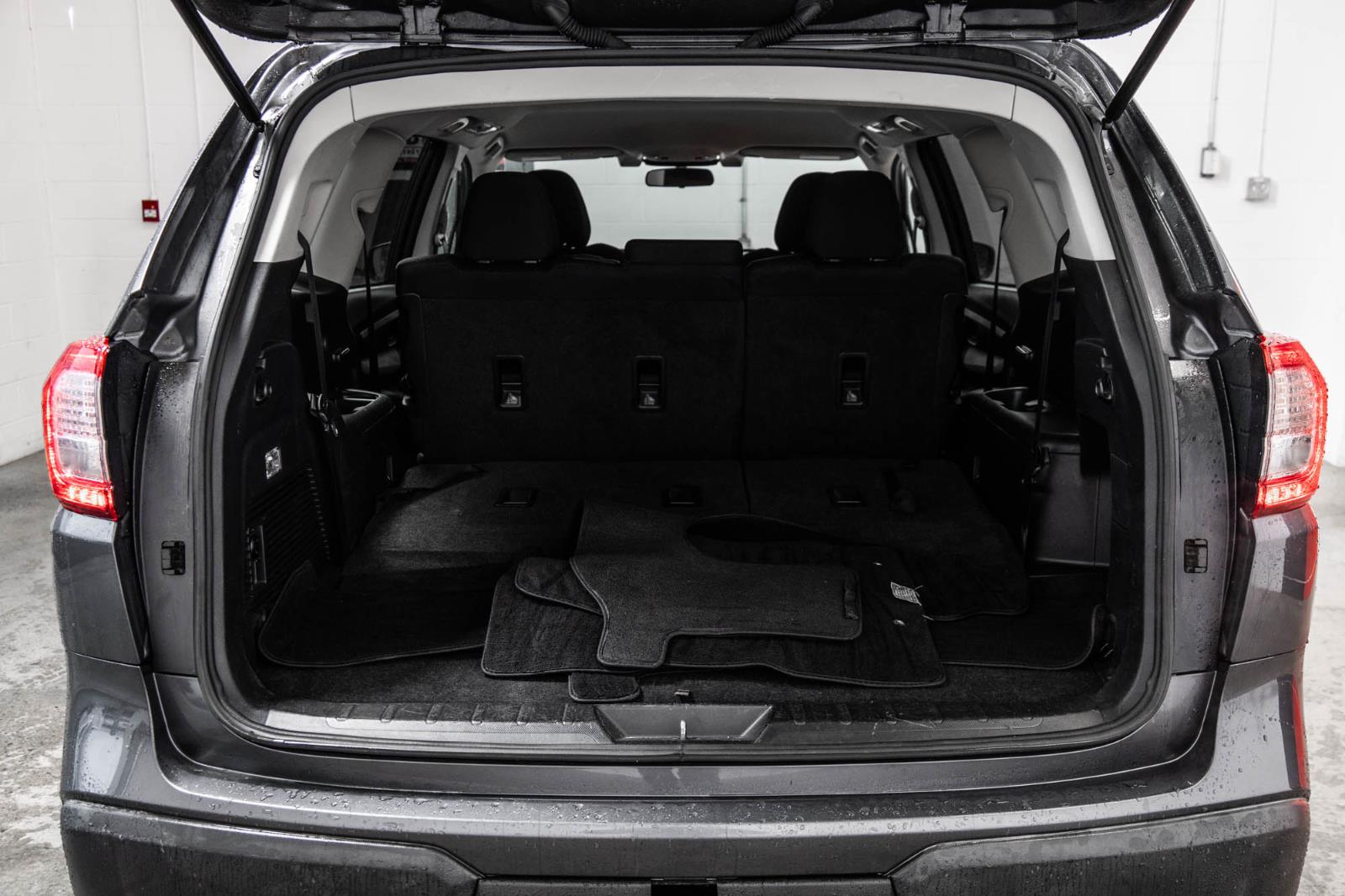 subaru Ascent 2019 - 21