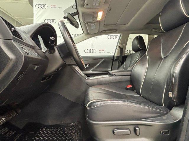 toyota Venza 2013 - 15