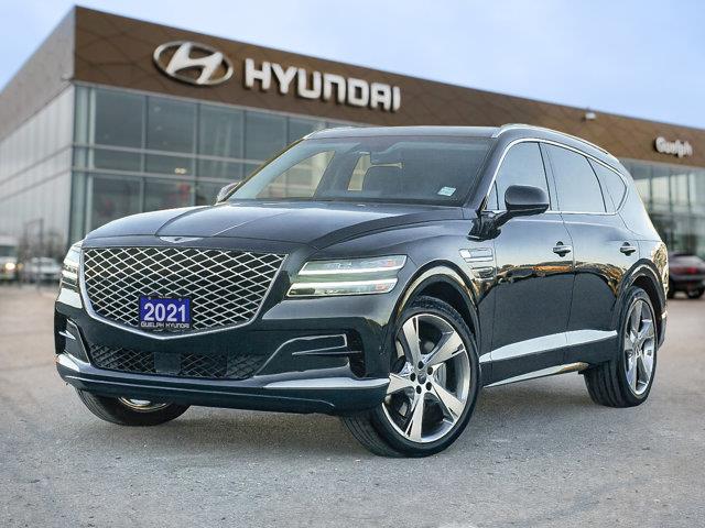 genesis GV80 2021 - 3