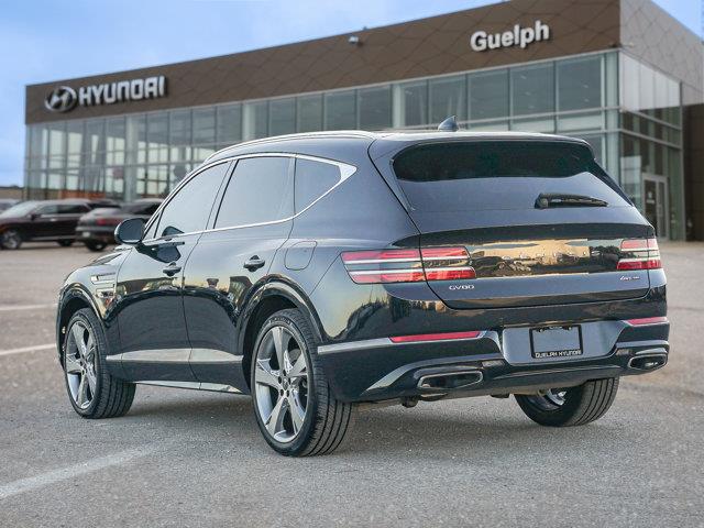 genesis GV80 2021 - 4