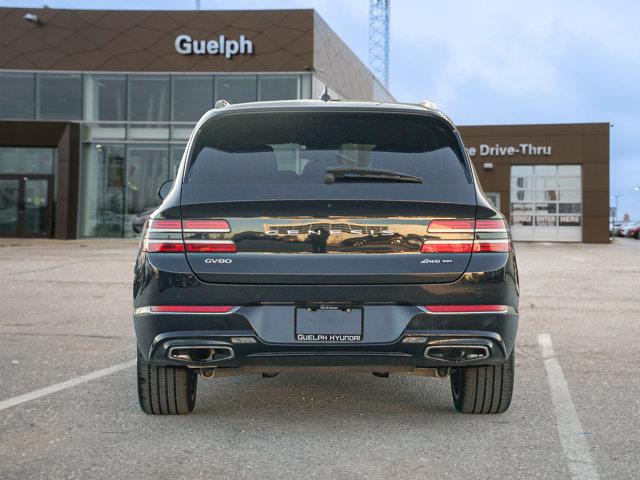 genesis GV80 2021 - 5