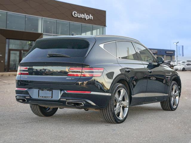 genesis GV80 2021 - 6