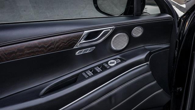 genesis GV80 2021 - 9