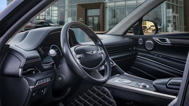 genesis GV80 2021 - 11