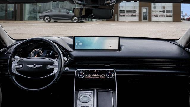 genesis GV80 2021 - 16