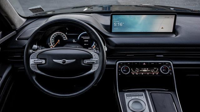 genesis GV80 2021 - 17