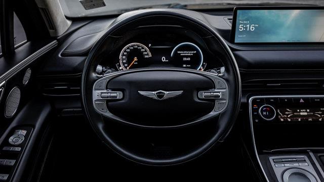 genesis GV80 2021 - 18