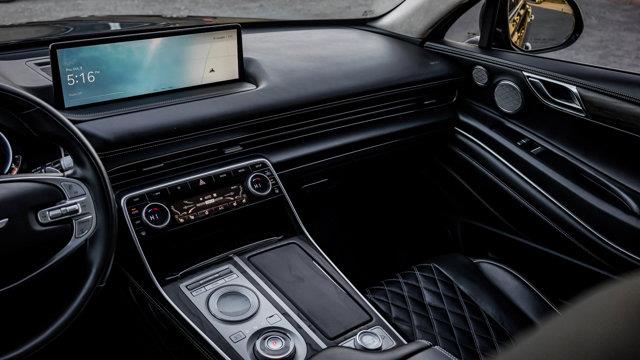 genesis GV80 2021 - 19