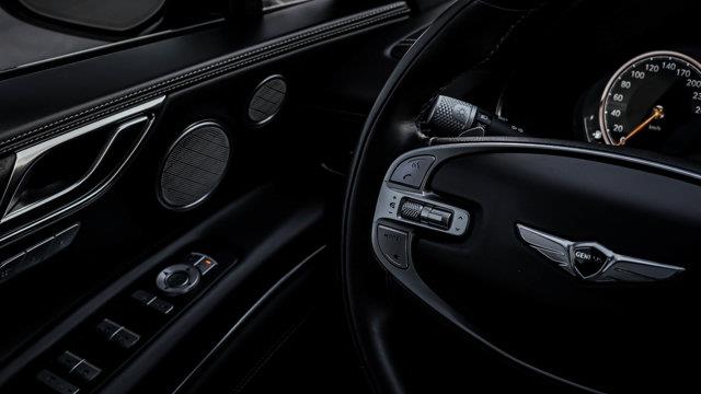 genesis GV80 2021 - 21