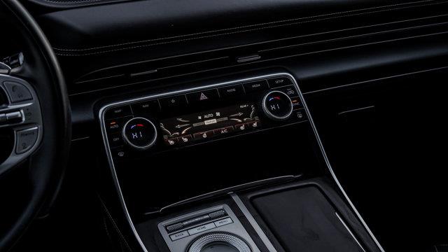 genesis GV80 2021 - 23