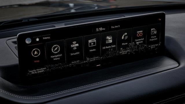 genesis GV80 2021 - 26