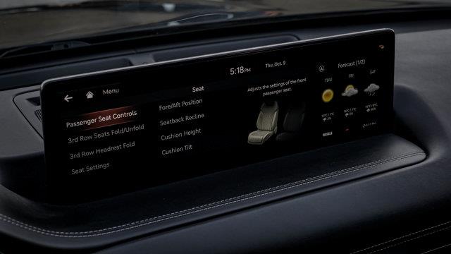 genesis GV80 2021 - 27