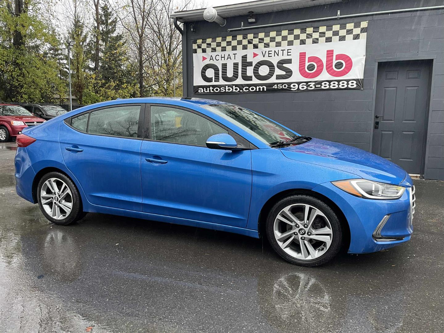 hyundai Elantra 2017