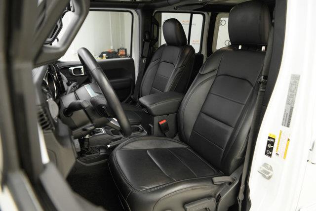 jeep Wrangler 2023 - 21