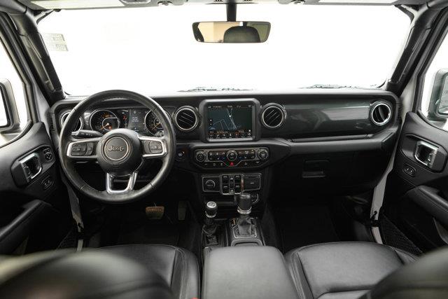 jeep Wrangler 2023 - 24