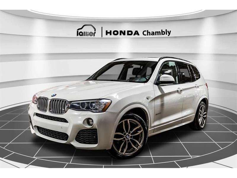 bmw X3 2015
