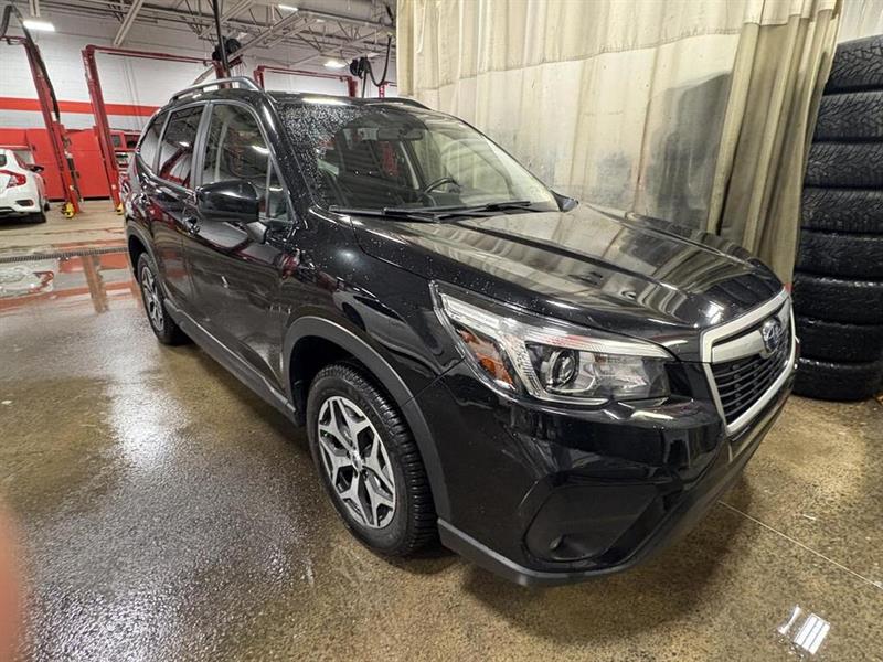subaru Forester 2019