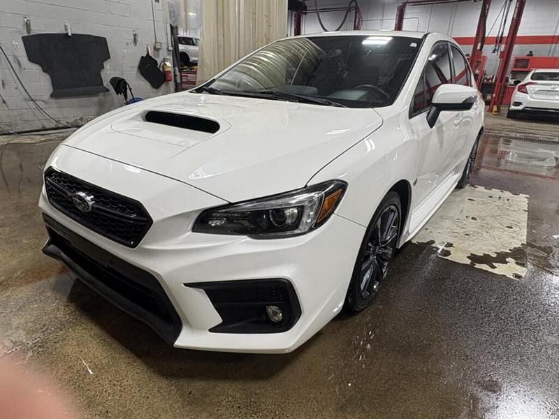 subaru WRX 2020
