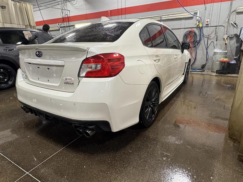subaru WRX 2020 - 3