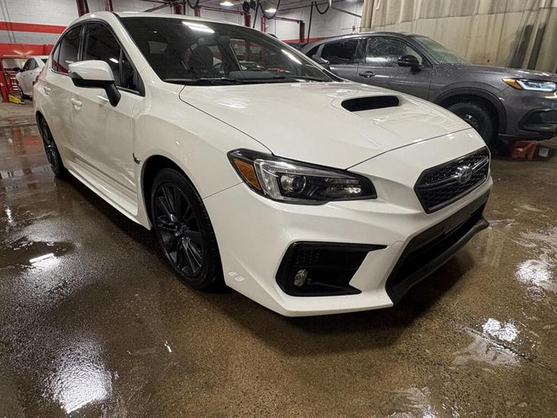 subaru WRX 2020 - 4