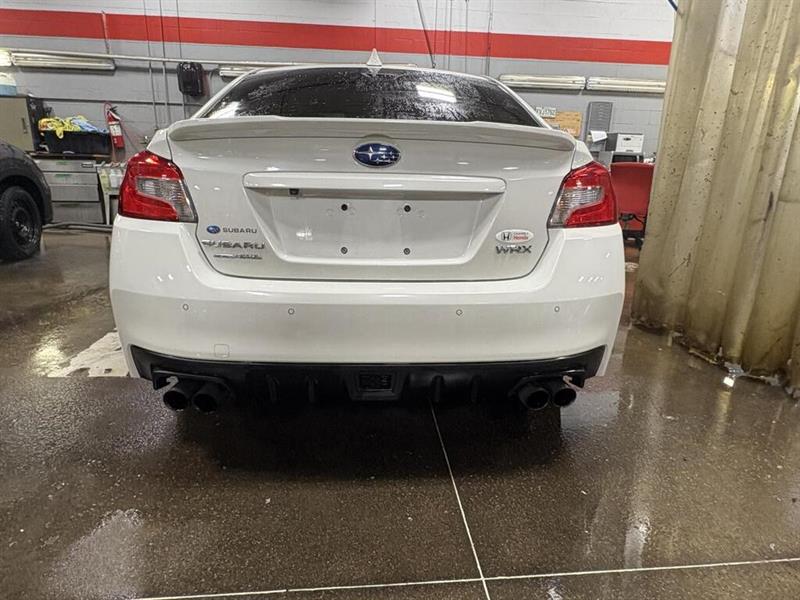 subaru WRX 2020 - 13