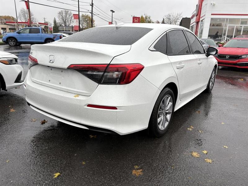 honda Civic 2022 - 3