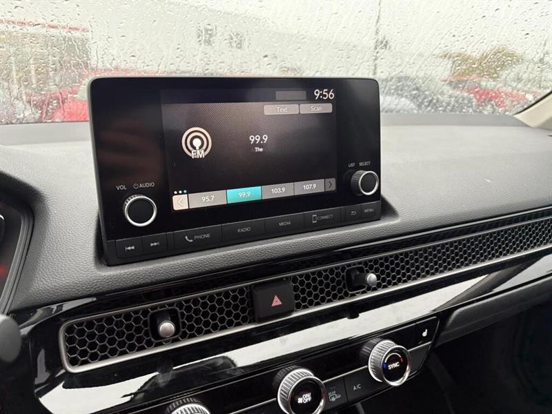 honda Civic 2022 - 11