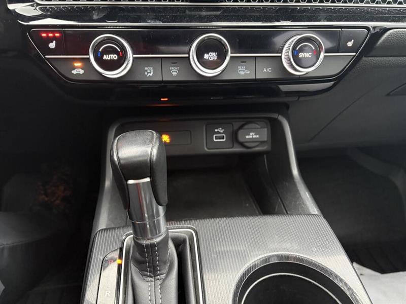 honda Civic 2022 - 13